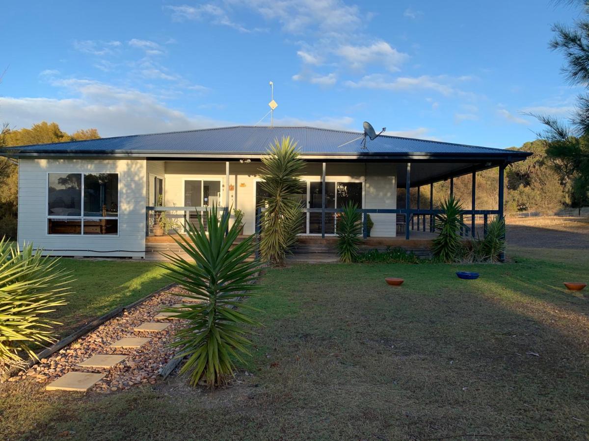 Kangaroo Island Cabins Kingscote Eksteriør bilde