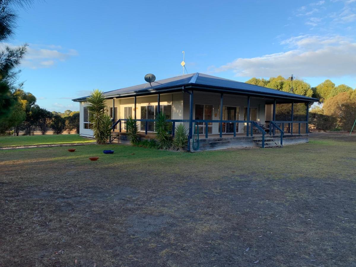 Kangaroo Island Cabins Kingscote Eksteriør bilde