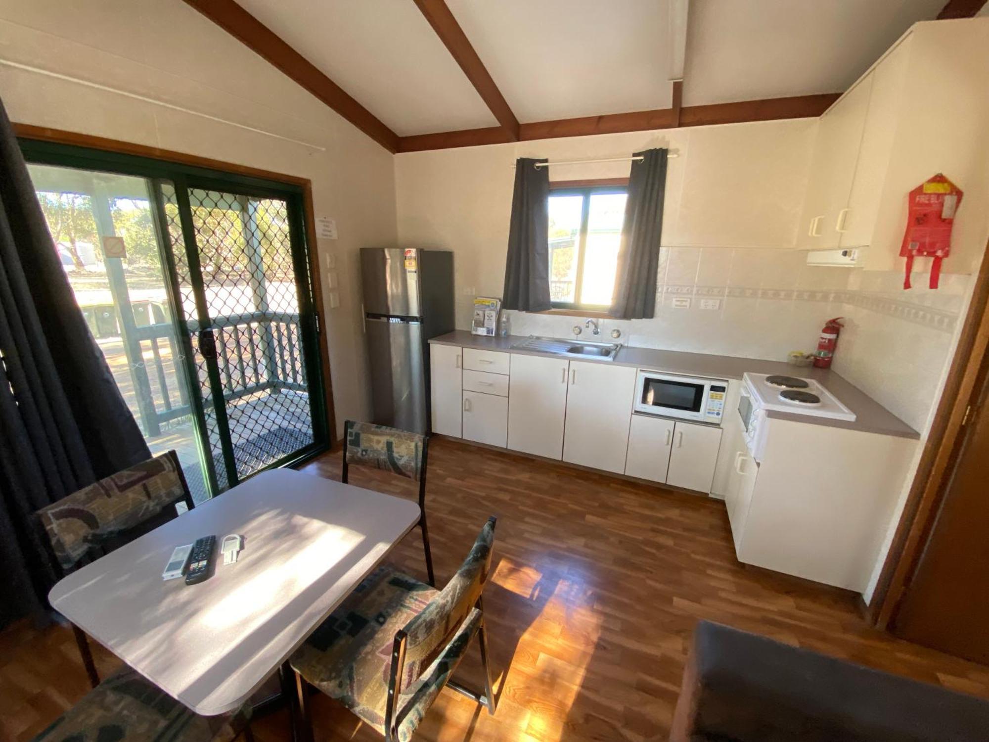 Kangaroo Island Cabins Kingscote Eksteriør bilde