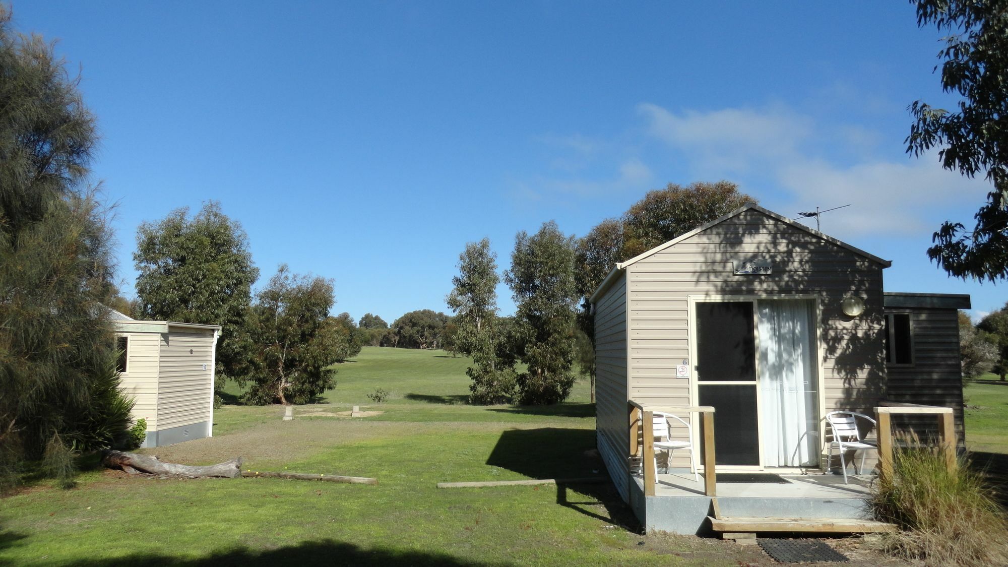 Kangaroo Island Cabins Kingscote Eksteriør bilde
