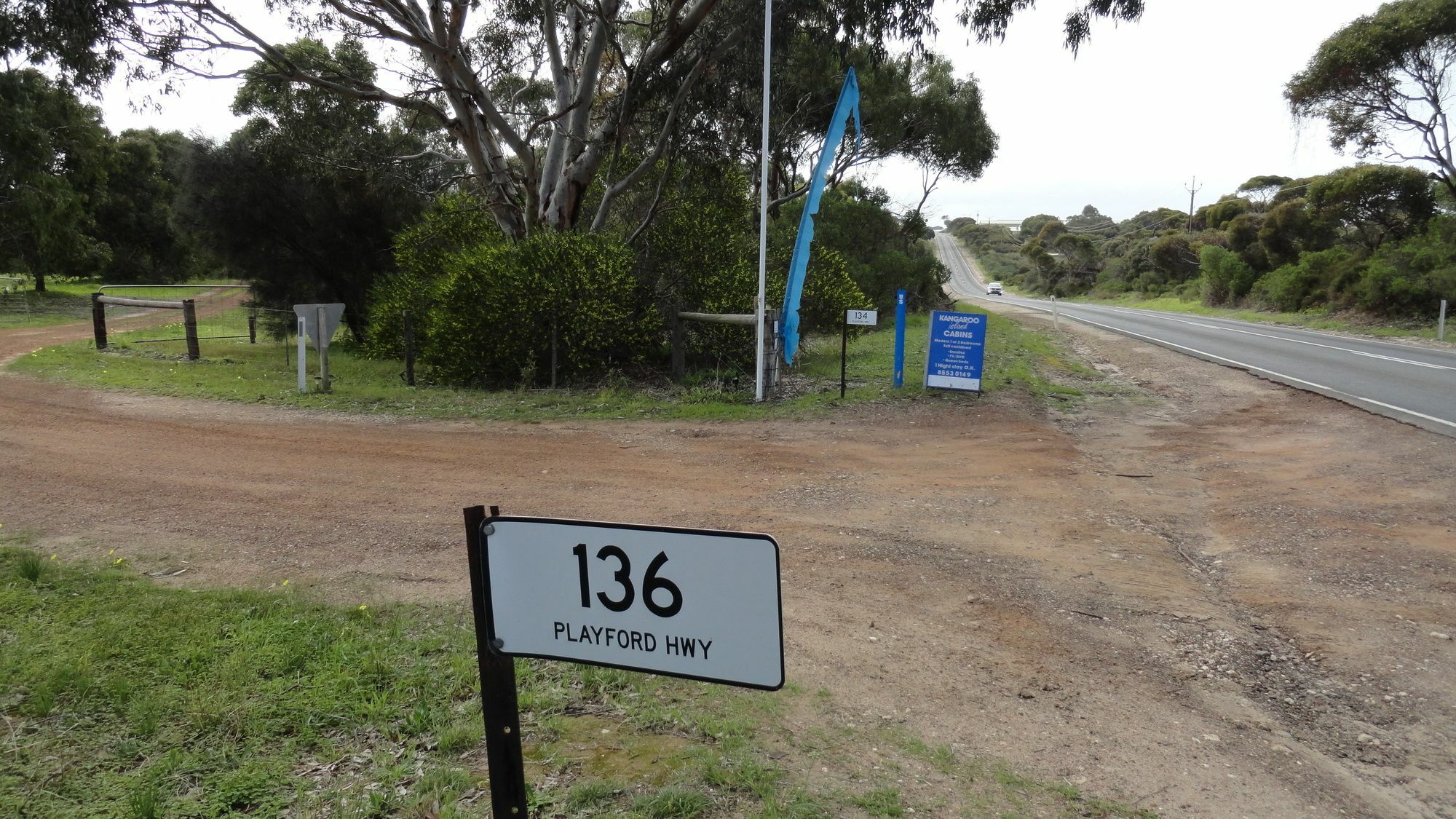 Kangaroo Island Cabins Kingscote Eksteriør bilde
