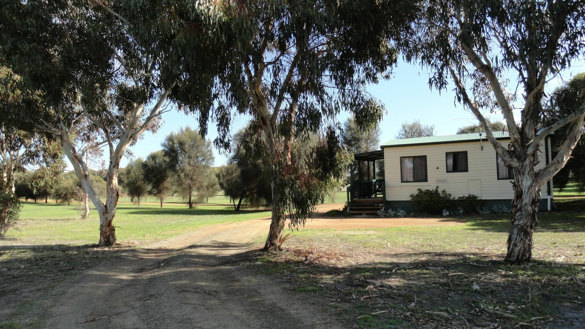 Kangaroo Island Cabins Kingscote Eksteriør bilde