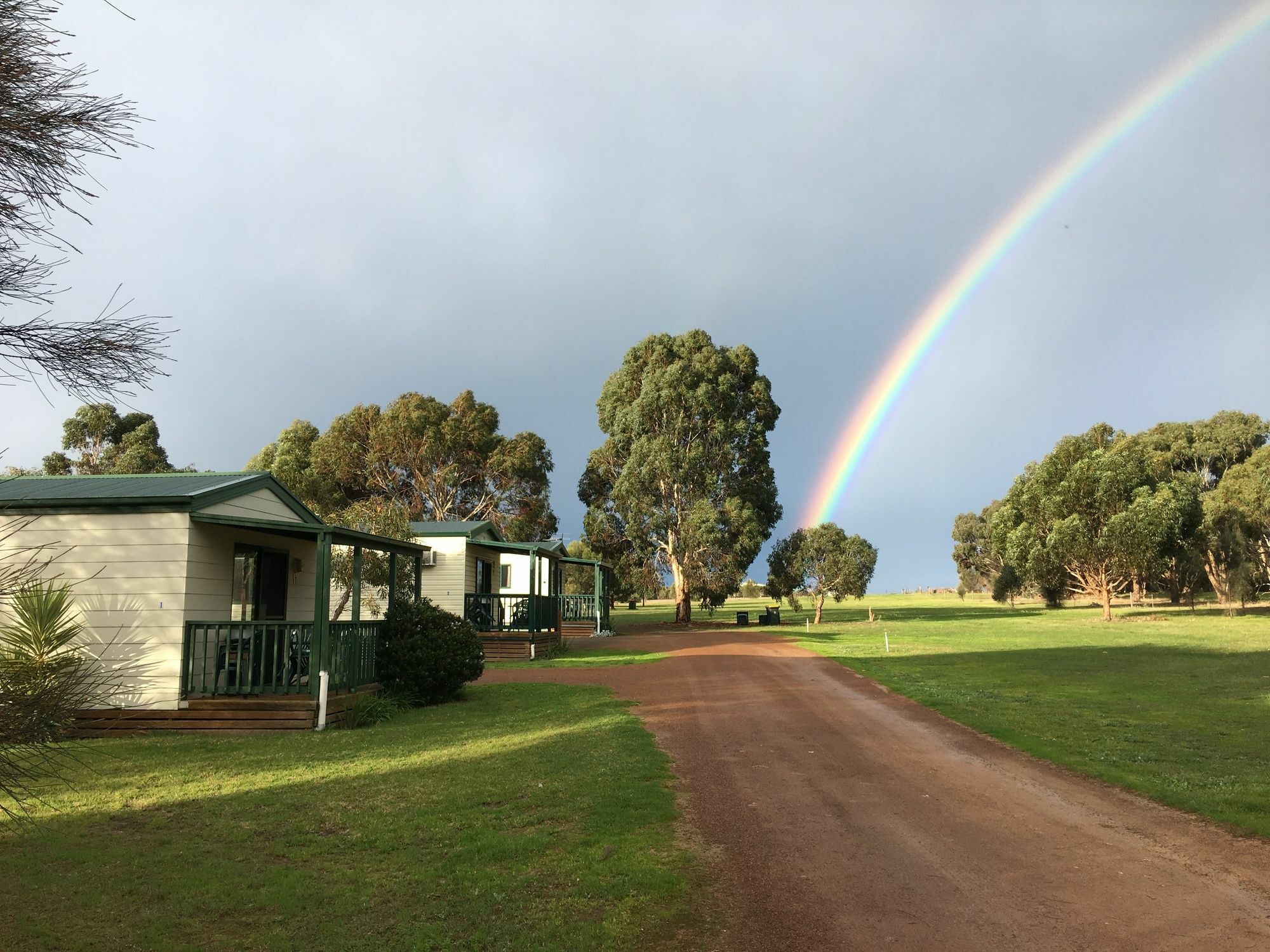 Kangaroo Island Cabins Kingscote Eksteriør bilde